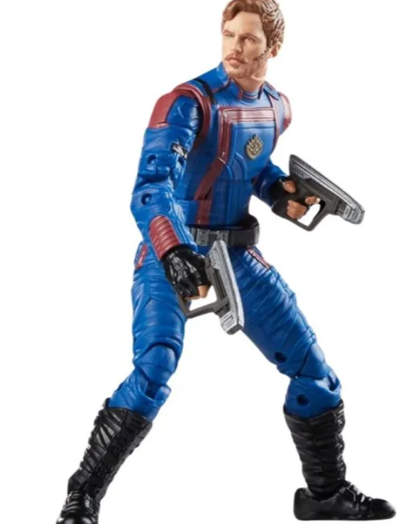 Buy Marvel Legends Star-Lord Action Figure 